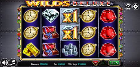 All Wilds Slot - Play Online
