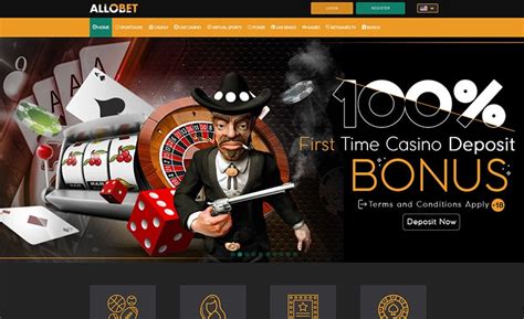 Allobet Casino Online