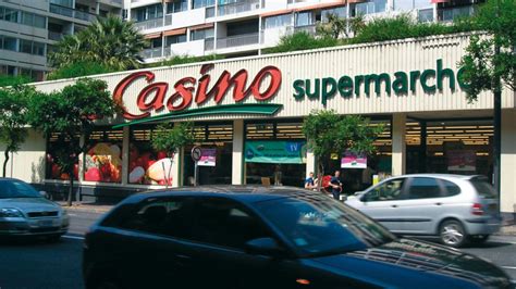 Almacenes Casino Francia