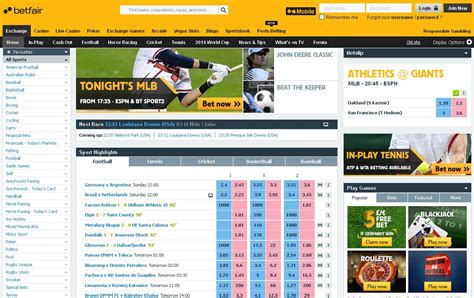 Alpha Eagle Betfair