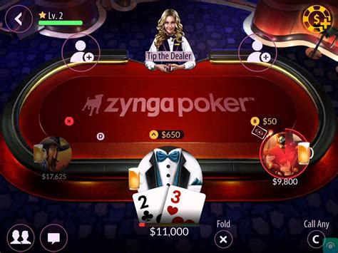 Alta Baixa Zynga Poker