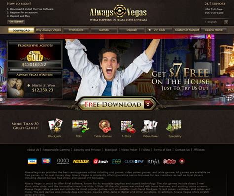 Always Vegas Casino Nicaragua