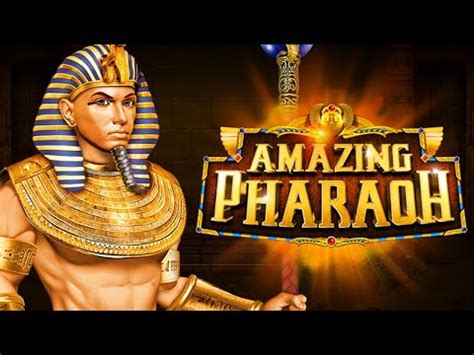 Amazing Pharaoh Blaze
