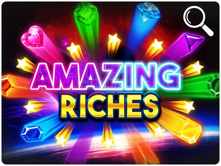 Amazing Riches Blaze