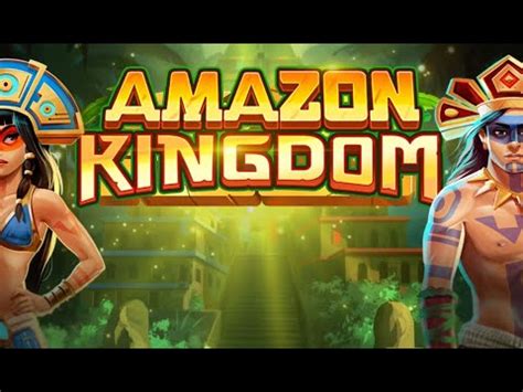 Amazon Kingdom Betsson
