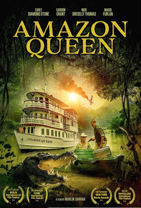 Amazon Queen Betway