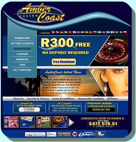 Amber Coast Casino De Download
