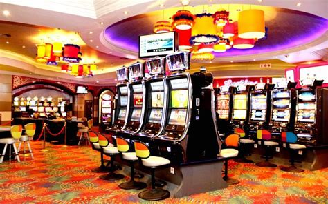 Ambiente De Casino
