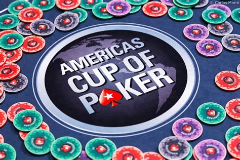 America Cup Of Poker 2024