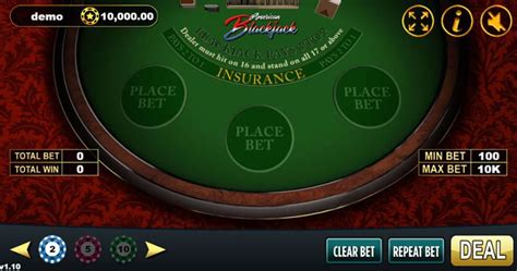 American Blackjack Vela Slot - Play Online