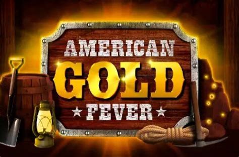 American Gold Fever Parimatch