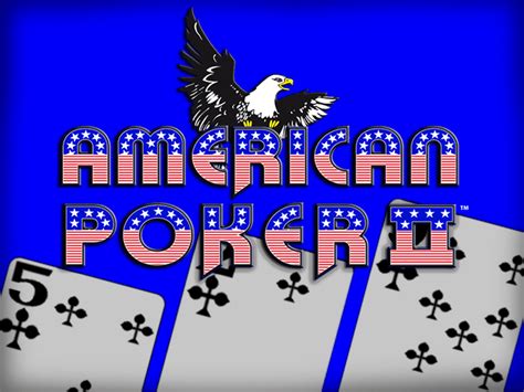 American Poker 2 Zagraj Za Darmo