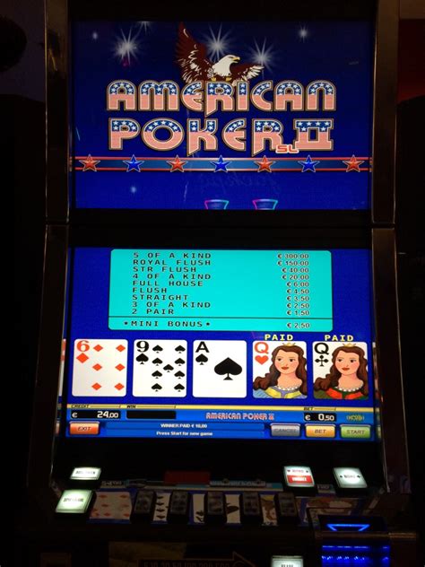 American Poker Hot Spot