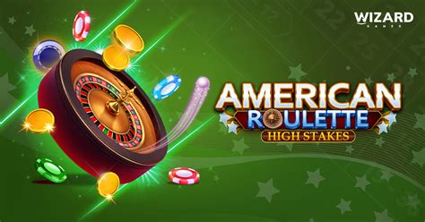 American Roulette High Stakes Betsson
