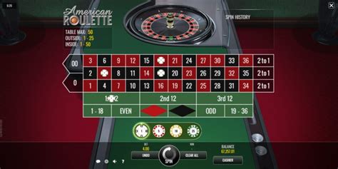 American Roulette Rival Betway