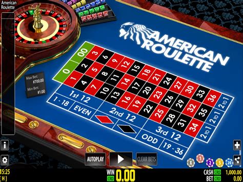 American Roulette Worldmatch Pokerstars