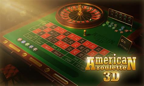 American Roullete 3d Evoplay Betsson