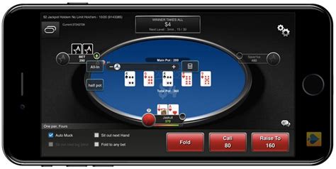 Americas Cardroom Casino Mobile