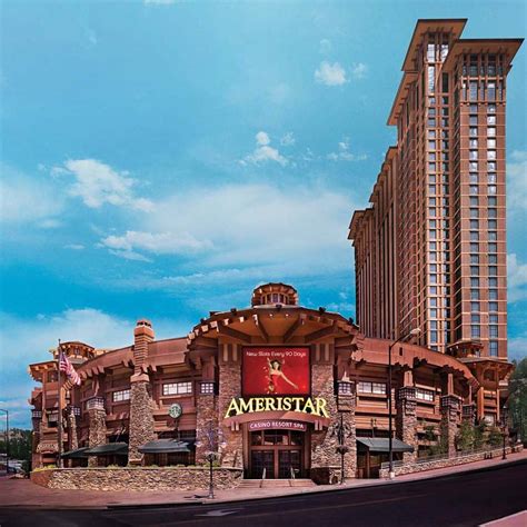 Ameristar Casino Amenidades