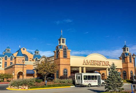 Ameristar Casino Council Bluffs De Pequeno Almoco Horas