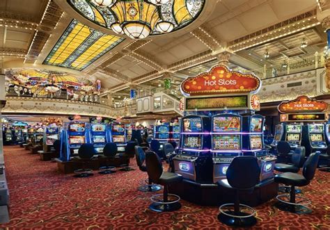 Ameristar Casino De Lake Charles La Endereco