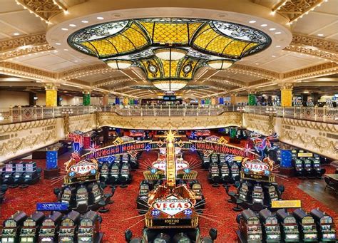 Ameristar Casino Em Kansas City Missouri