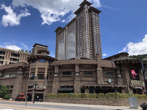 Ameristar Casino Resort Spa Black Hawk Comentarios