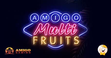 Amigo Multifruits Betsul