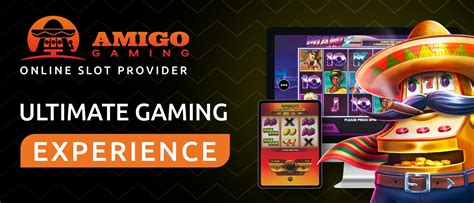 Amigo Slots Casino Download