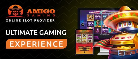 Amigo Slots Casino Mexico