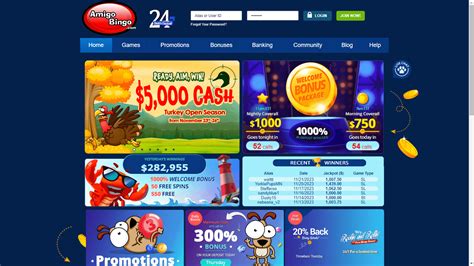 Amigobingo Casino Brazil