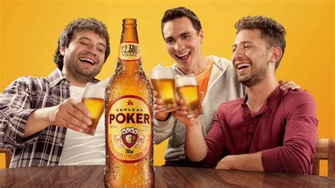 Amigos De Poker Cerveza
