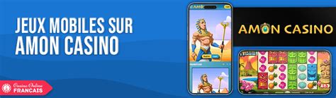 Amon Casino Mobile