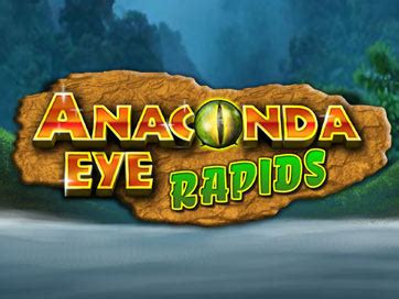 Anaconda Eye Rapids Blaze