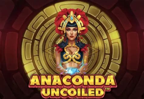 Anaconda Uncoiled Leovegas