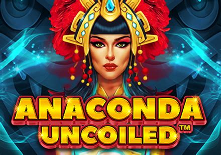 Anaconda Uncoiled Pokerstars