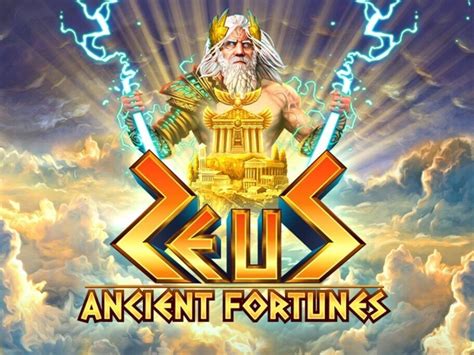 Ancient Fortunes Zeus Pokerstars