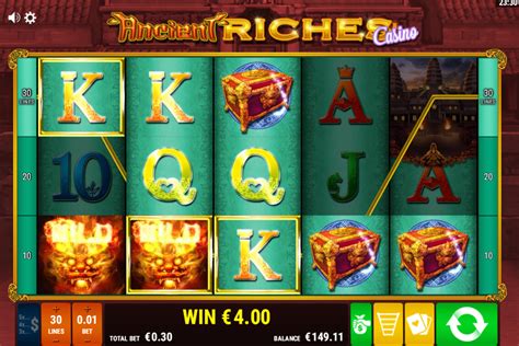 Ancient Riches Casino Bet365