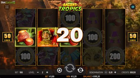 Ancient Tropics Slot Gratis