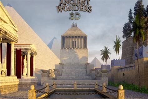 Ancient Wonders 3d Betano