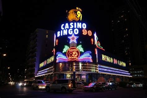 Angry Bingo Casino Panama