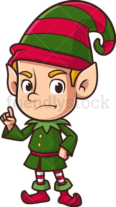 Angry Elf Betsul