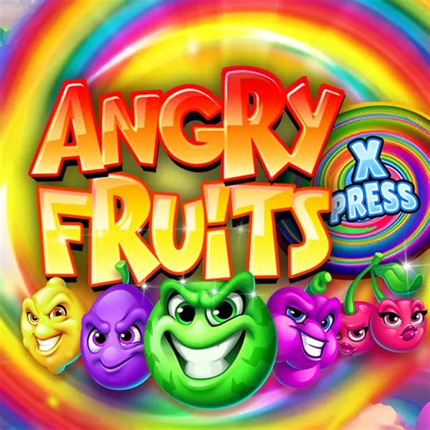 Angry Fruits Novibet