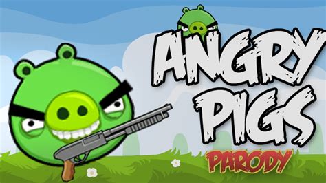 Angry Piggies Parimatch