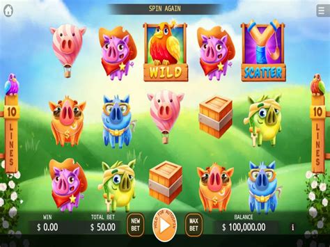 Angry Piggies Slot Gratis