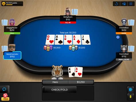 Angulo De Disparo De Poker Online