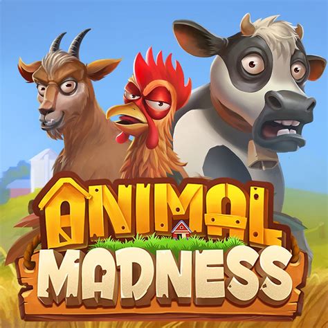 Animal Madness Slot - Play Online