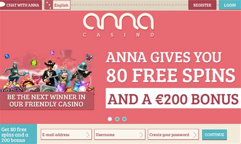 Anna Casino Apostas