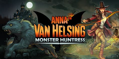 Anna Van Helsing Monster Huntress Slot - Play Online