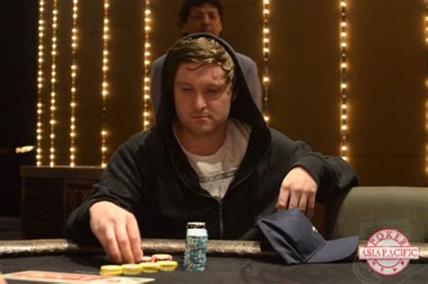 Anthony Legg Poker